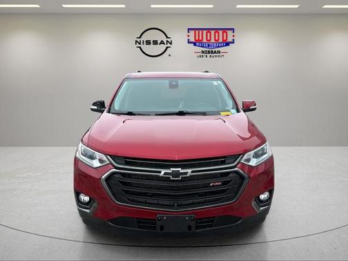 2021 Chevrolet Traverse RS