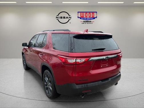 2021 Chevrolet Traverse RS