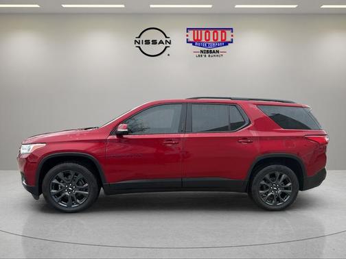 2021 Chevrolet Traverse RS