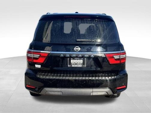 2022 Nissan Armada SV