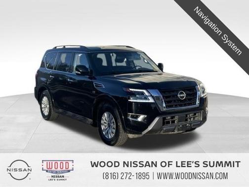 2022 Nissan Armada SV
