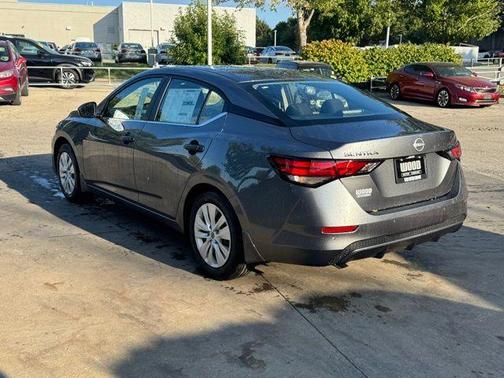 2025 Nissan Sentra S