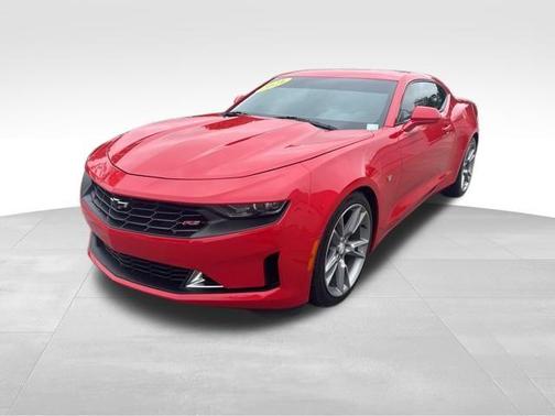 2021 Chevrolet Camaro 1LT