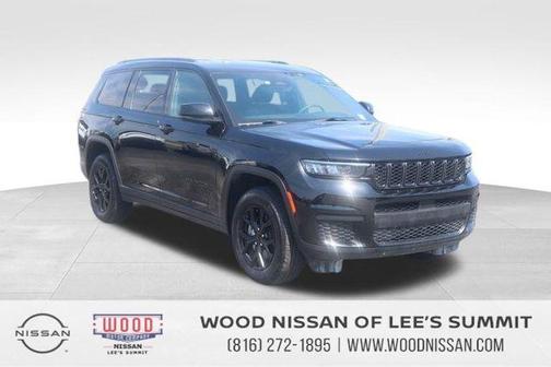 2024 Jeep Grand Cherokee L Laredo