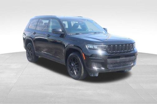 2024 Jeep Grand Cherokee L Laredo