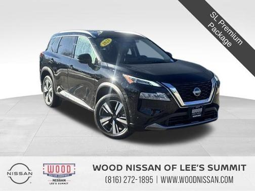 2023 Nissan Rogue SL