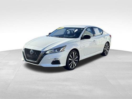 2021 Nissan Altima 2.5 SR