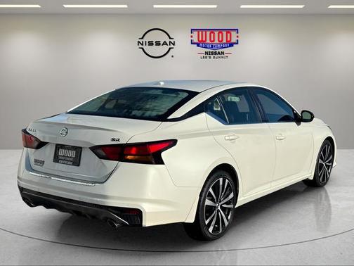 2021 Nissan Altima 2.5 SR