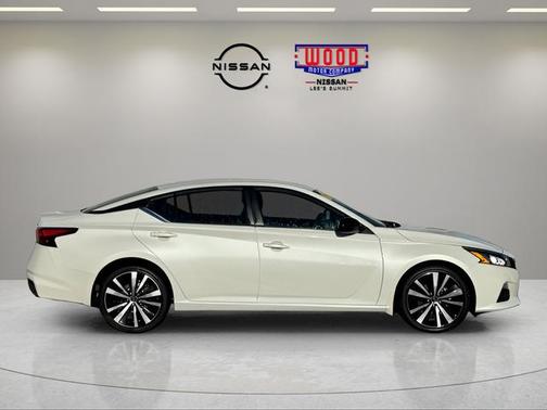 2021 Nissan Altima 2.5 SR