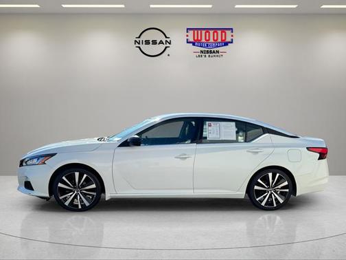 2021 Nissan Altima 2.5 SR