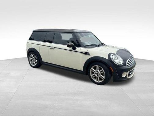 2013 MINI Clubman Cooper