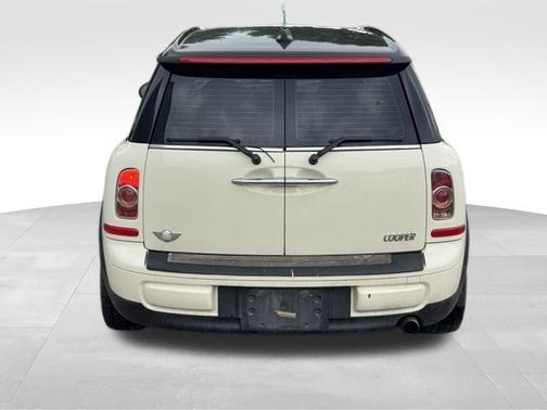 2013 MINI Clubman Cooper