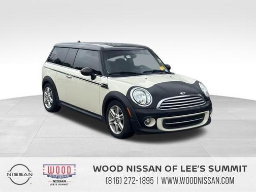 2013 MINI Clubman Cooper