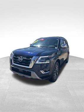 2024 Nissan Armada Platinum