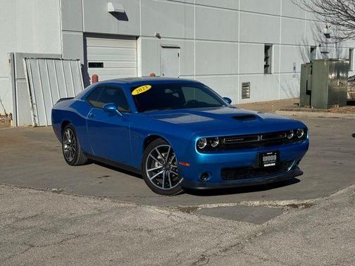 2023 Dodge Challenger R/T