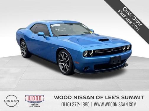 2023 Dodge Challenger R/T