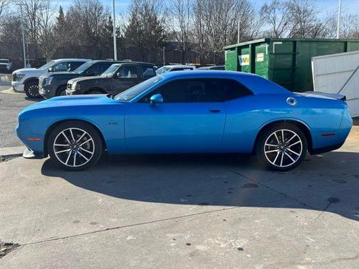 2023 Dodge Challenger R/T