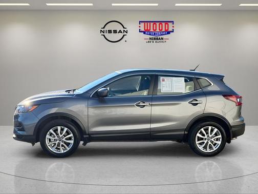 2022 Nissan Rogue Sport S