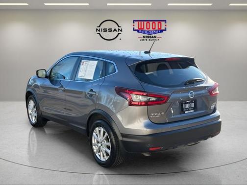 2022 Nissan Rogue Sport S