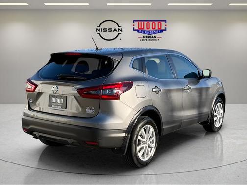 2022 Nissan Rogue Sport S