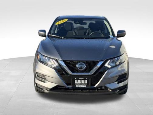 2022 Nissan Rogue Sport S