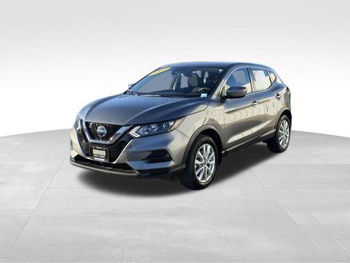 2022 Nissan Rogue Sport S