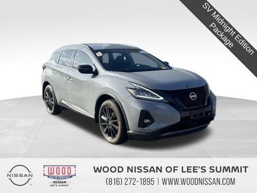 2023 Nissan Murano SV