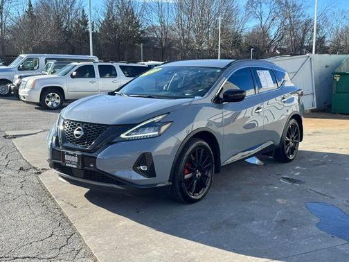 2023 Nissan Murano SV