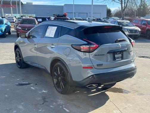 2023 Nissan Murano SV