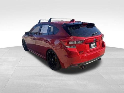 2023 Subaru Impreza Sport