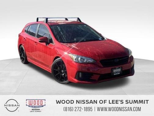 2023 Subaru Impreza Sport