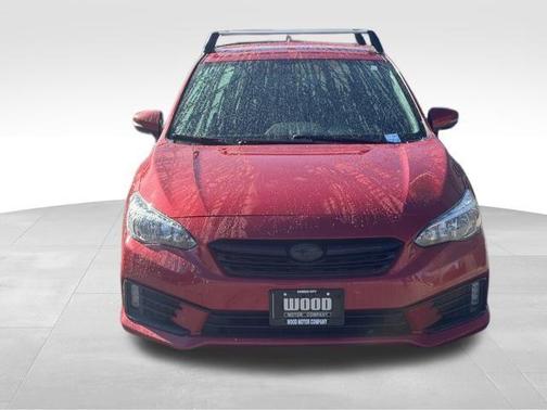 2023 Subaru Impreza Sport