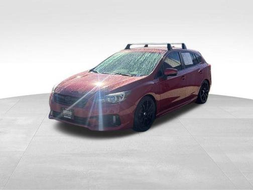 2023 Subaru Impreza Sport