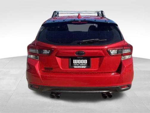 2023 Subaru Impreza Sport