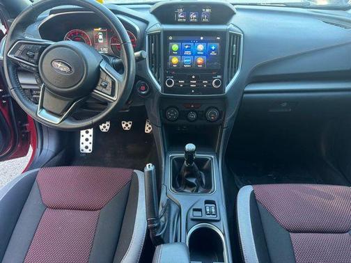 2023 Subaru Impreza Sport