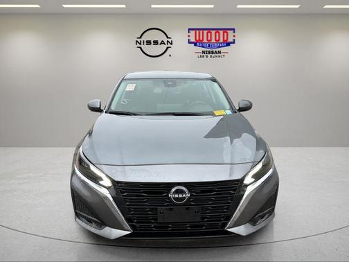 Gun Metallic 2023 Nissan Altima 2.5 SL