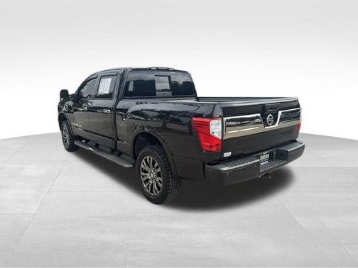 2016 Nissan Titan XD Platinum Reserve