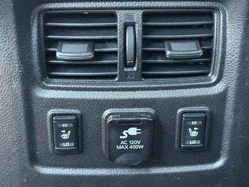 2016 Nissan Titan XD Platinum Reserve