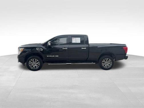 2016 Nissan Titan XD Platinum Reserve