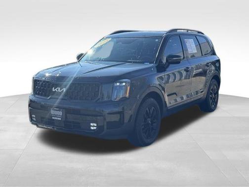 2024 Kia Telluride SX X-Pro