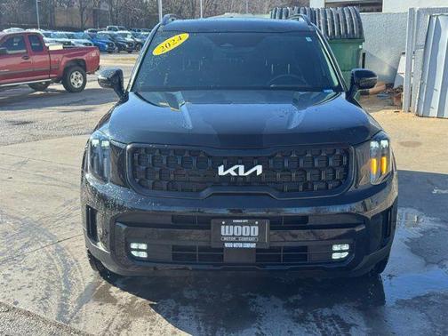 2024 Kia Telluride SX X-Pro
