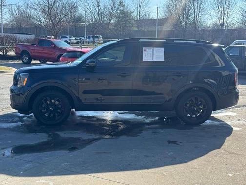 2024 Kia Telluride SX X-Pro