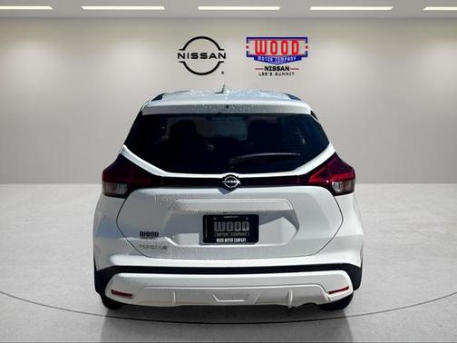 2025 Nissan Kicks Play S