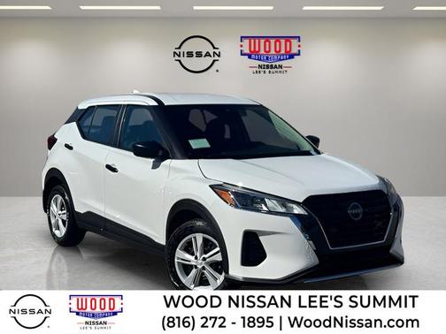 2025 Nissan Kicks Play S