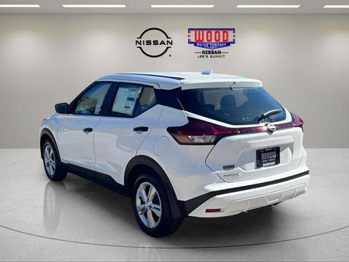 2025 Nissan Kicks Play S