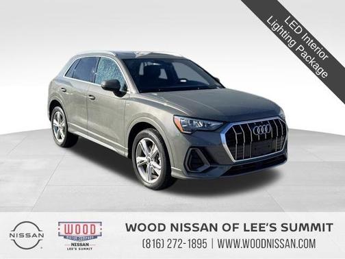 2021 Audi Q3 45 S line Premium
