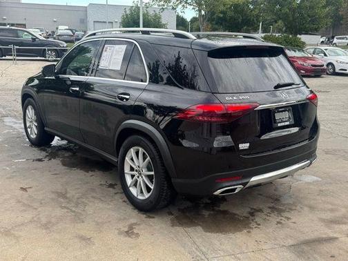 2024 Mercedes-Benz GLE 350 Base 4MATIC