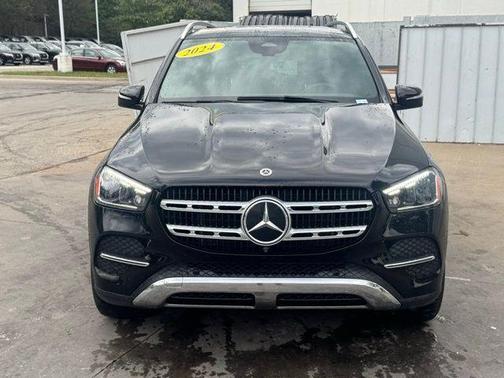 2024 Mercedes-Benz GLE 350 Base 4MATIC