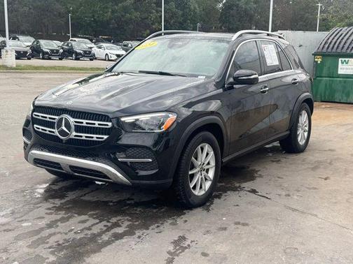 2024 Mercedes-Benz GLE 350 Base 4MATIC