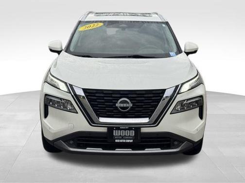 2022 Nissan Rogue SL